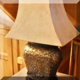 DL34. Table lamp.